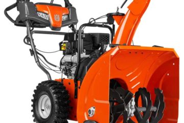 2X™ 24 IntelliPOWER® Two-Stage Snow Blower