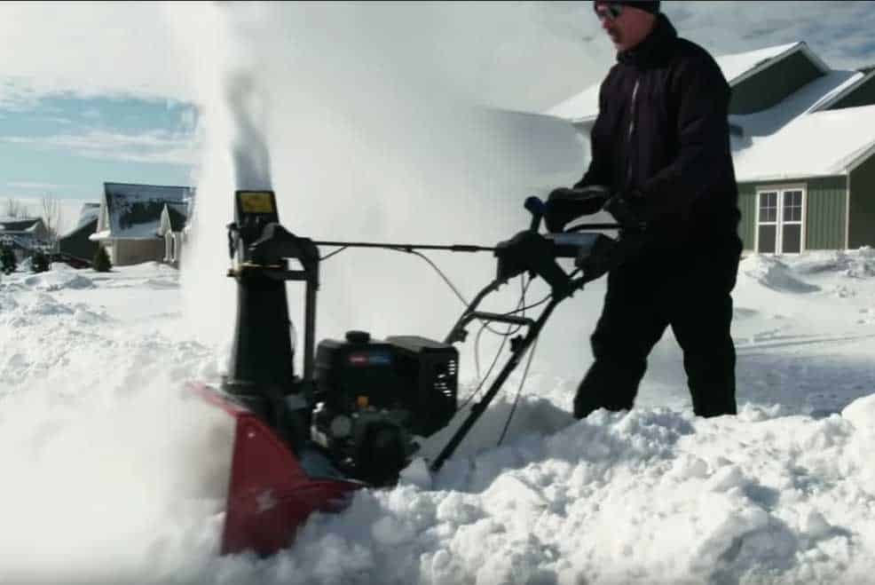 Toro SnowMaster 724 QXE (36002) Review | SnowBlowers.net