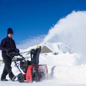 Toro SnowMaster 824 QXE