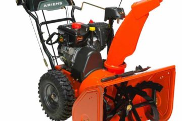 Ariens Deluxe 24