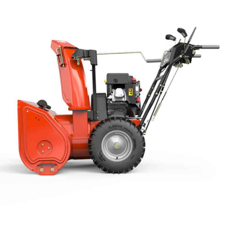 Ariens Deluxe 24 Snow Blower Review (ST24LE)