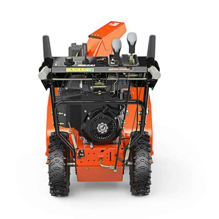 Ariens Deluxe 24 Snow Blower Review (ST24LE)