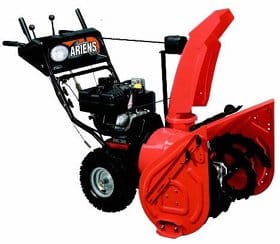 Ariens Snowblower Photo