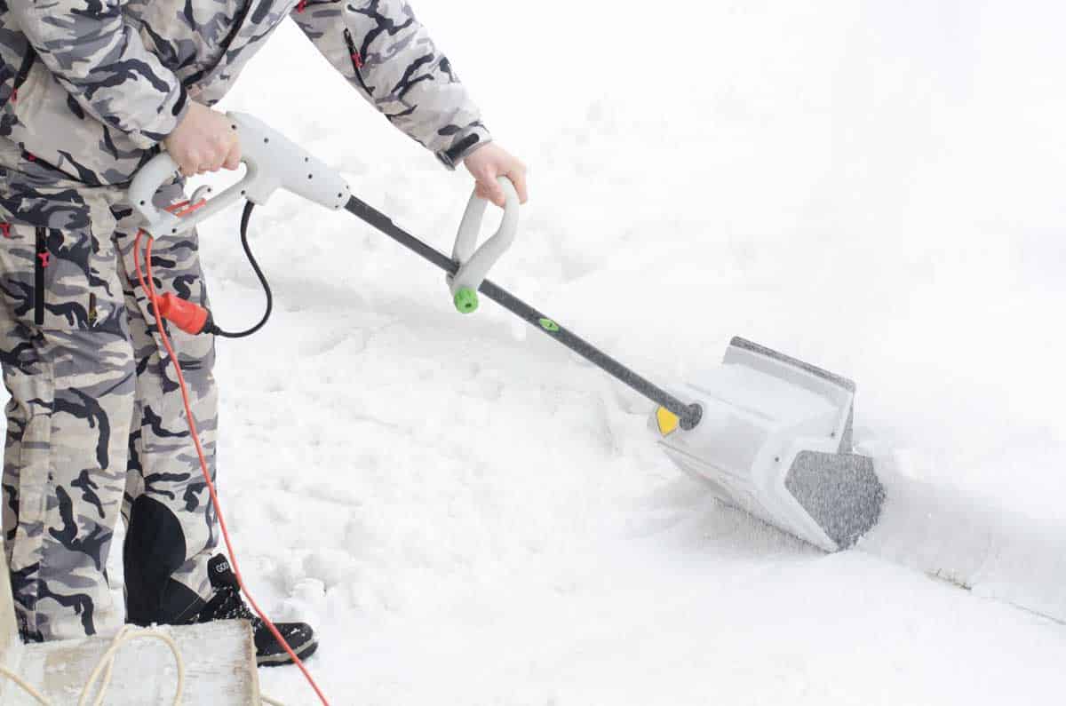 Best Electric Snow Shovels for 2020