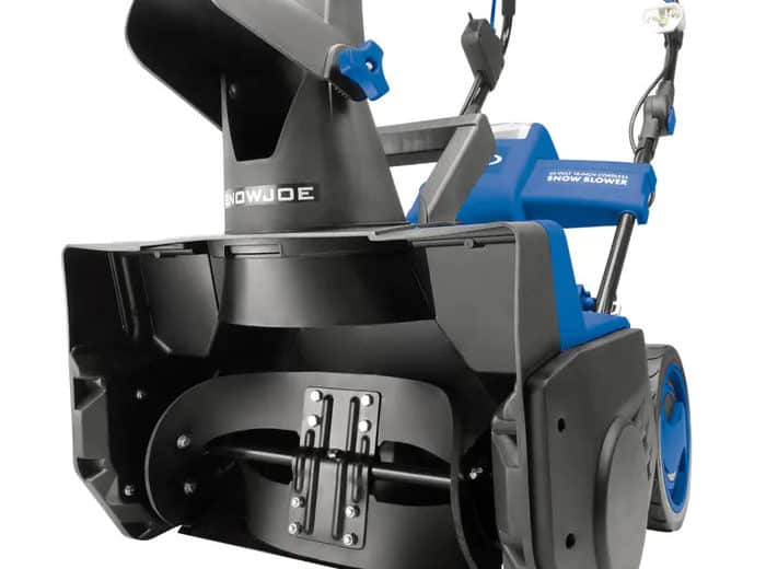 When is the Best Time to Buy a Snow Blower?