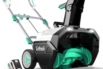 LiTHELi Snow Blower