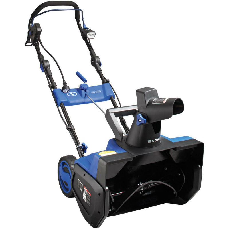 Snow Joe SJ625E Snow Blower Review - SnowBlowers.net